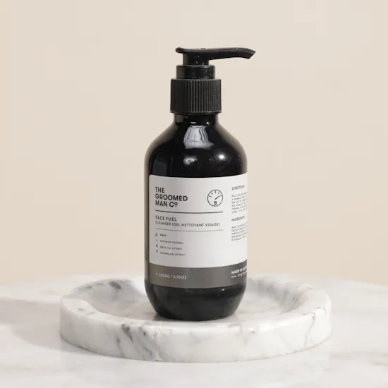 The Groomed Man Co. Face Fuel Cleanser | 200ml