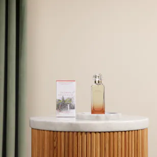 عطر أون جاردين سور لا لاجون او دي تواليت للجنسين من هيرميس | 50 مل