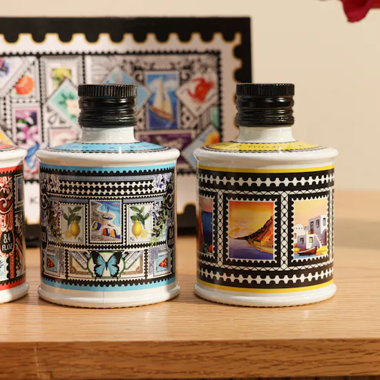 Rocca Bianka Olive Oil & Vinegar Fashion Box | Charming Flowers Box