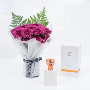 Swiss Arabian Musk 07  50 ML | Flowers