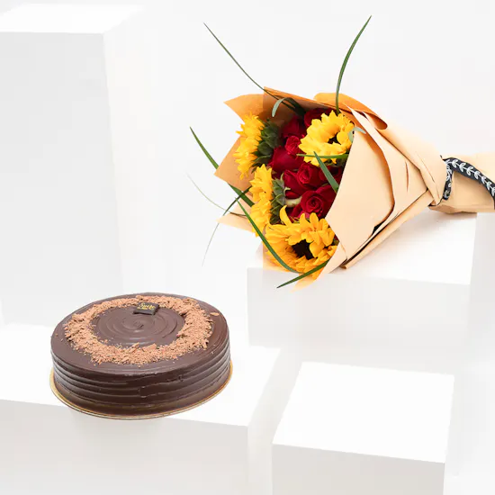 Sucre de Nada Matilda Cake | Love Bouquet