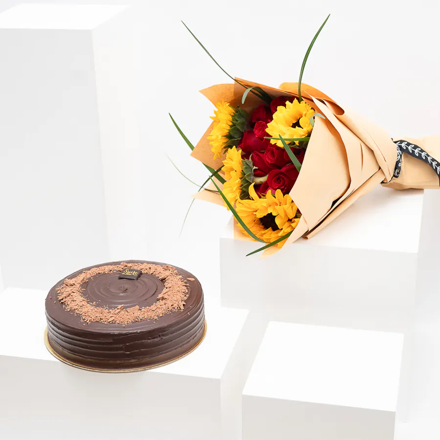 Sucre de Nada Matilda Cake | Love Bouquet 6