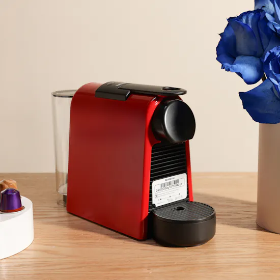 Nespresso Coffee Machine | I Love You Sentimental Flowers Box