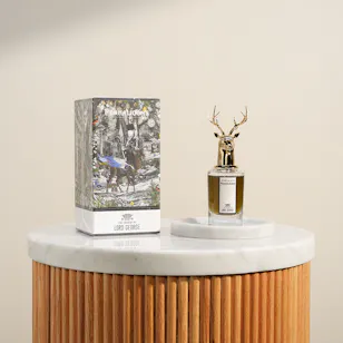 عطر ذا تراجيدي أوف لورد جورج أو دي بارفيوم للرجال من بنهالغنز | 75 مل عطر ذا تراجيدي أوف لورد جورج أو دي بارفيوم للرجال من بنهالغنز | 75 مل