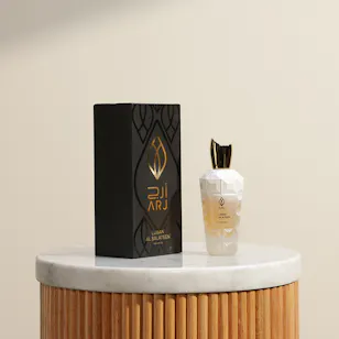 عطر لبان السلاطين للجنسين من أَرَج | 70 مل عطر لبان السلاطين للجنسين من أَرَج | 70 مل