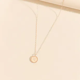 Midad Scorpio Diamond Necklace
