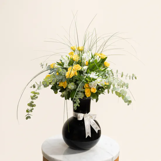Magical Floral Vase