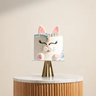 Floward Colorful Bunny Cake