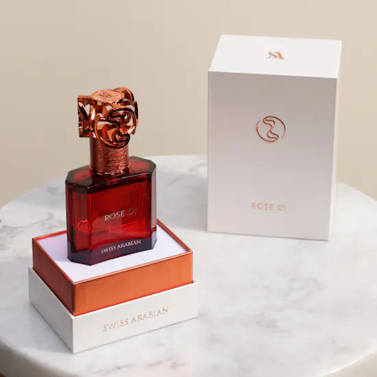 Swiss Arabian Rose 01 | 50ml