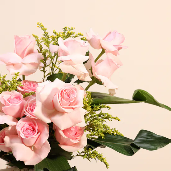 Spring Radiance Vase
