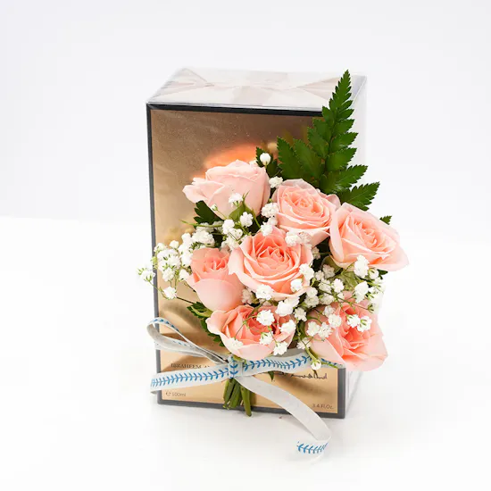 Baby Roses | Ibrahim Alqurashi Fragrance