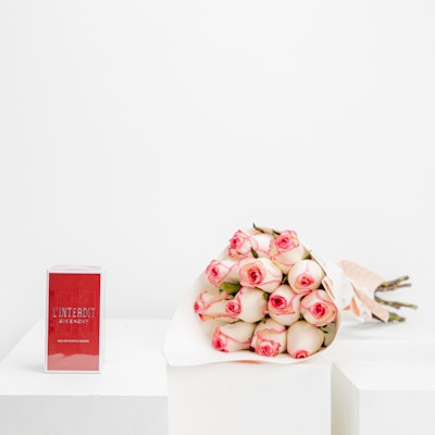 L'interdit Givenchy EDP Rouge For Her 80ml | Esperance Rose