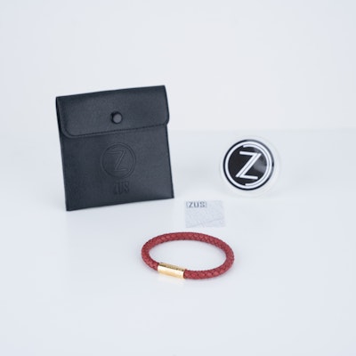 Zus Single Red