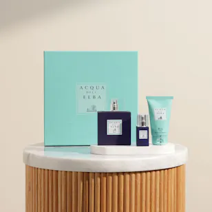Acqua Dell'Elba Large Blu Men's Gift Set