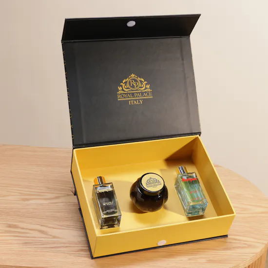 Royal Palace Perfumes Set Box for Unisex