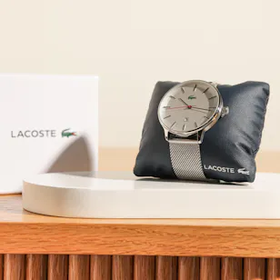 Lacoste Silver Watch Lacoste Silver Watch