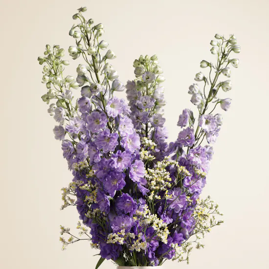 Whispering Petals Flower Vase