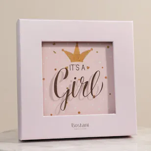 Bostani It's A Girl Chocolate Box