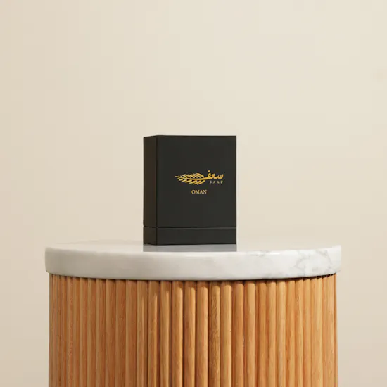 Saaf Tiny Mori Oud Wood