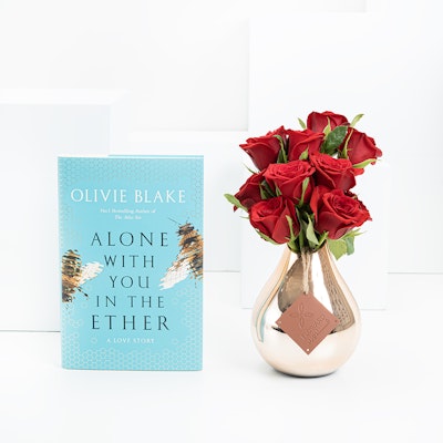 Alone with You in the Ether | Roses Vase