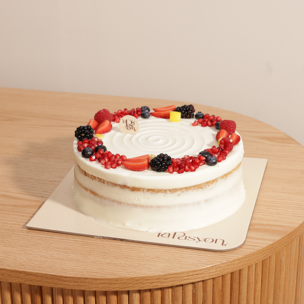 كيك الليمون من لاباسيون 