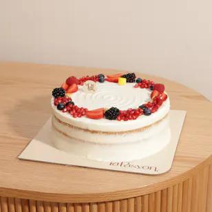 Lapasyon Lemon Cake