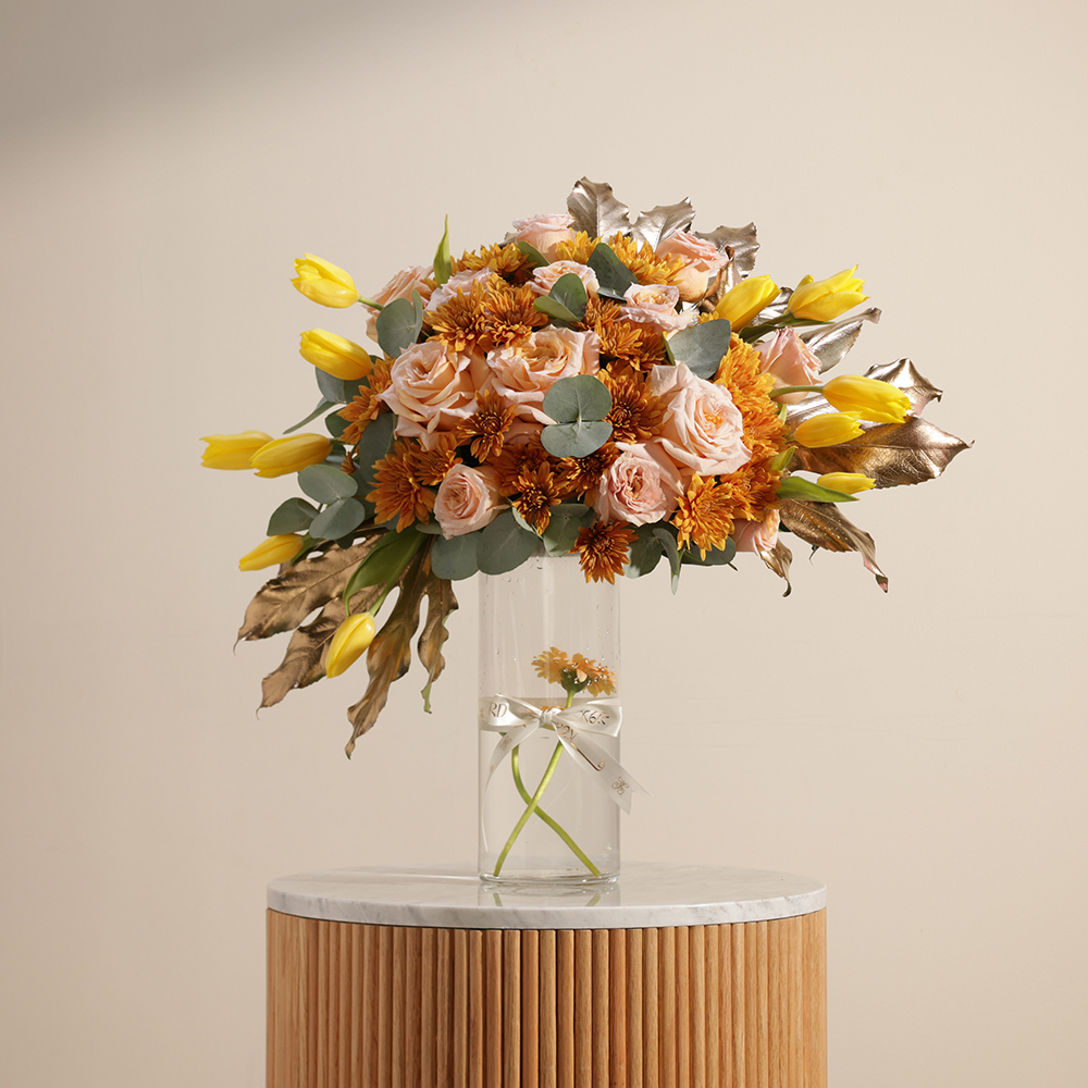 مزهرية الافق المشرق