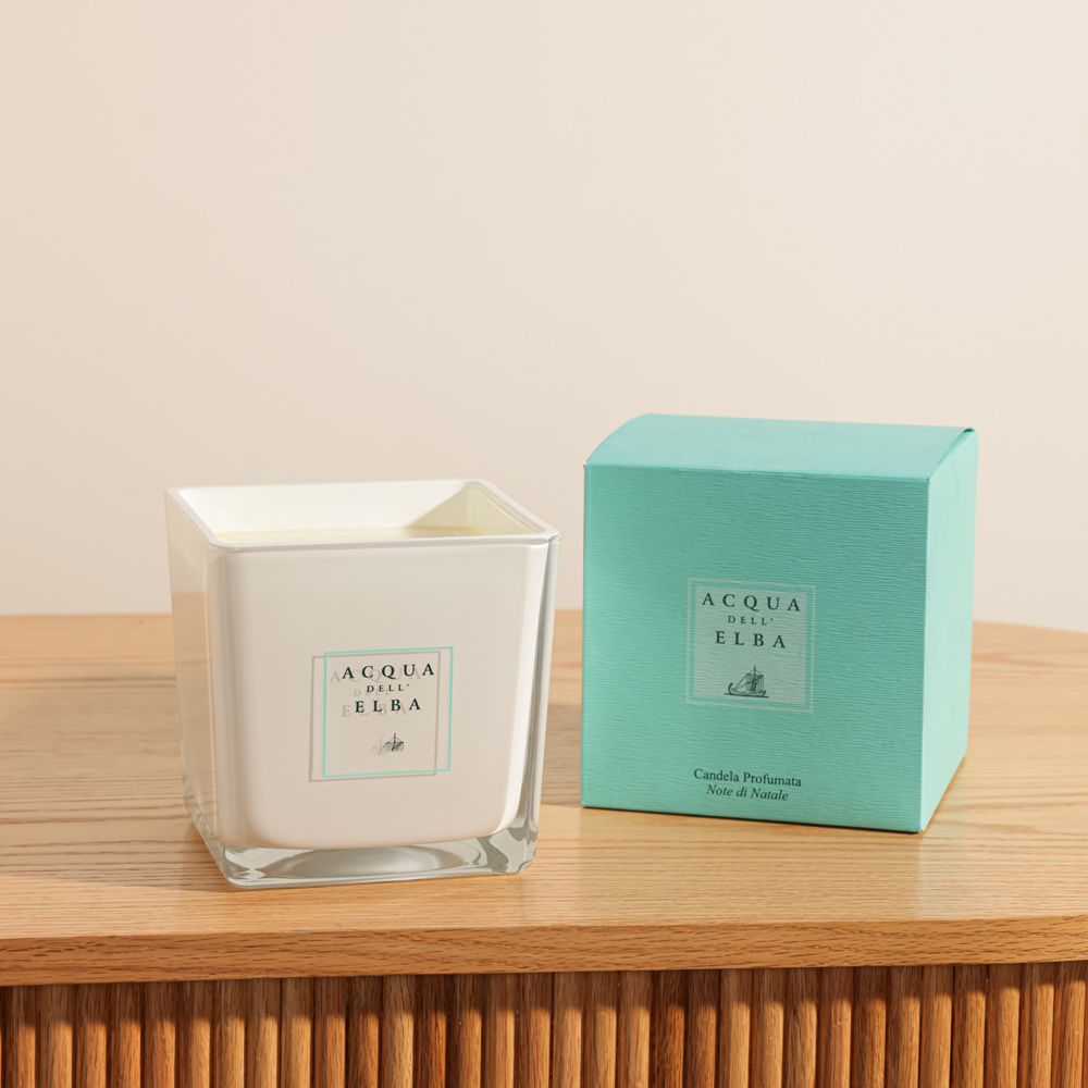 Acqua dell’Elba Note Di Natale Scented Candle