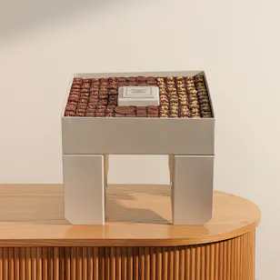 Soucolat Get Well Soon Chocolate Table Box Soucolat Get Well Soon Chocolate Table Box