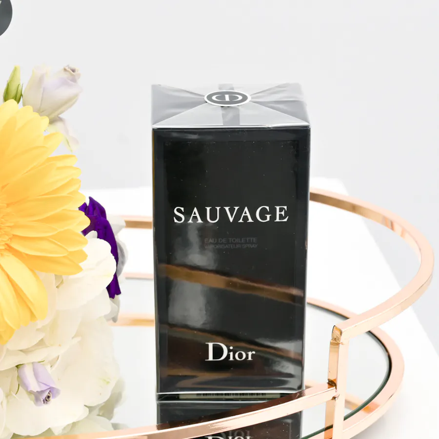 Dior Sauvage | Flowers  5