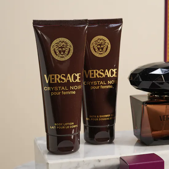 Versace Crystal Noir Women’s Gift Set
