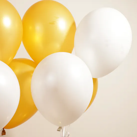 Balloonizer HBD Letters Balloons Set