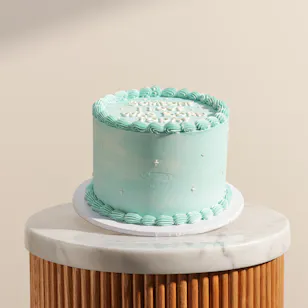 NQ's Bakery Someone I Love Was Born Today Cake NQ's Bakery Someone I Love Was Born Today Cake