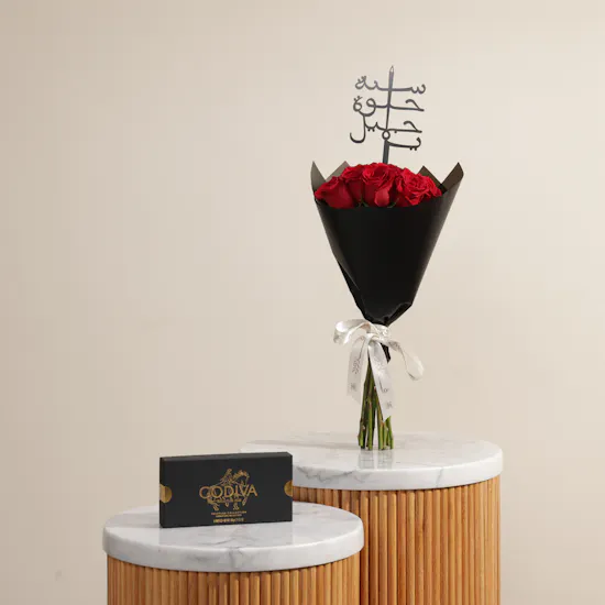 Godiva Mix Truffles Box | Wish Granted Flower Bouquet
