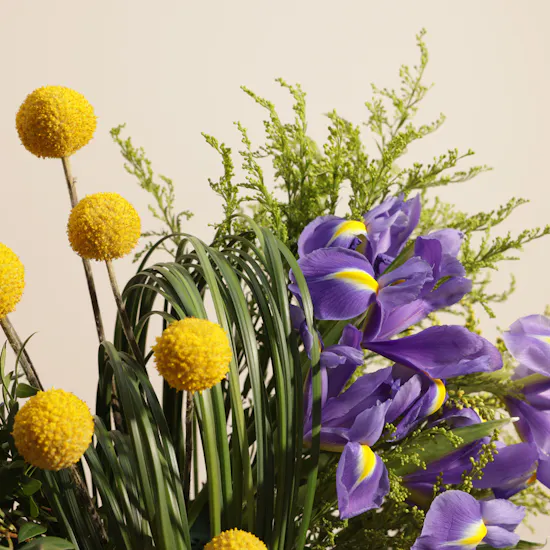 Fresh Bloom Flower Vase