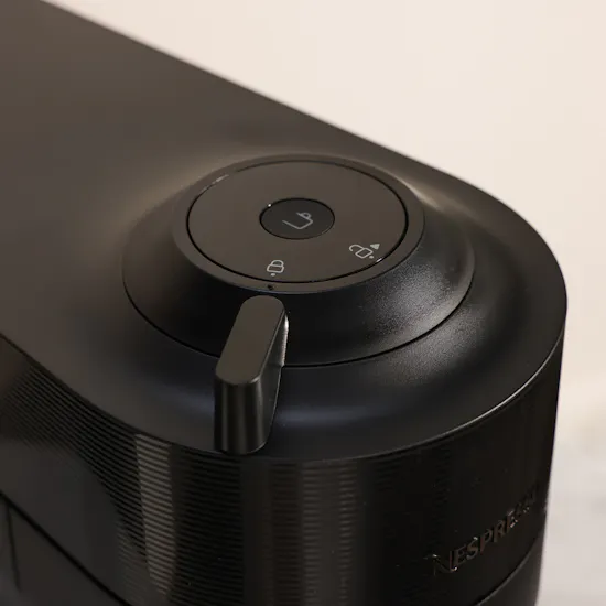 Nespresso Vertuo POP Black Coffee with Capsules Machine