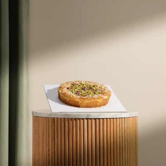 Floward Mozzarella Cheese Kunafa