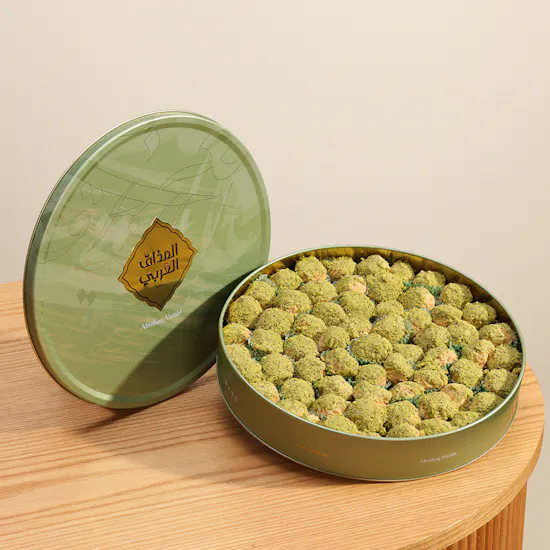 Al Mathaq Al Arabi Royal Petit Four Big