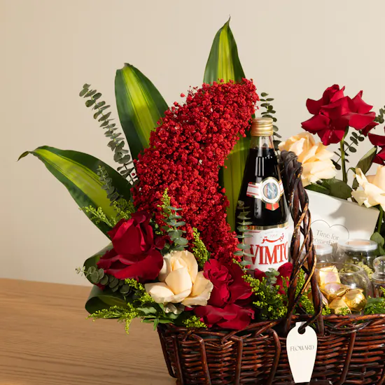 Floward Ultimate Sharing Gift Hamper