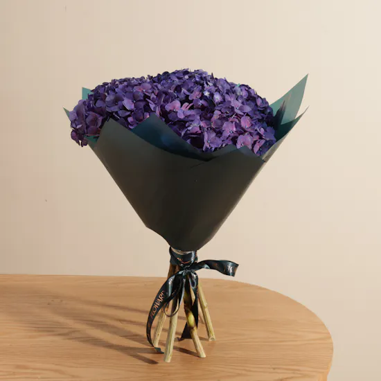Hydrangea Whisper Bouquet