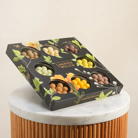 Lakrids by Bulow Spring Selection Licorice Box