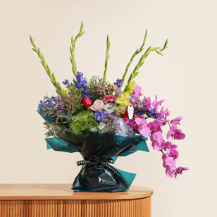 The Beauty of Blooms | Flowers Bouquet