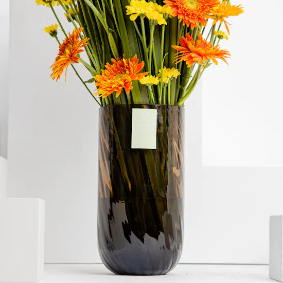 Vibrant Vase