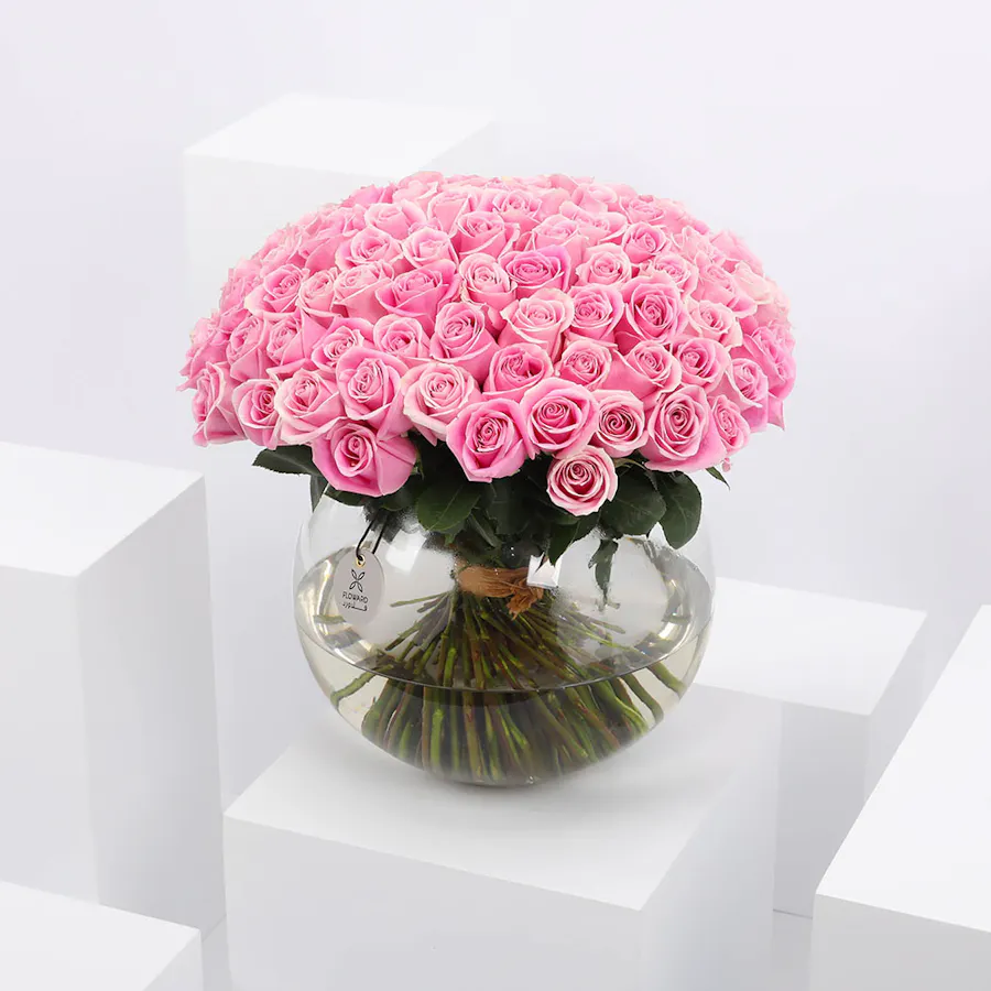 Rosita Vendela | Glass Vase 2