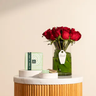 Patchi Chocolate Box | Emotional Moments Vase
