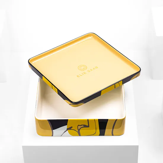 ELIE SAAB square box