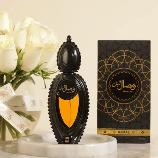 Ajmal Wisal Layl Unisex EDP | Angelic Flowers