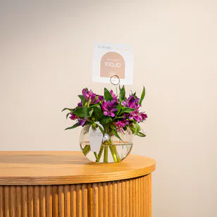 Maraqa Home Gift Voucher 100JD | Alstroemeria Vase Maraqa Home Gift Voucher 100JD | Alstroemeria Vase
