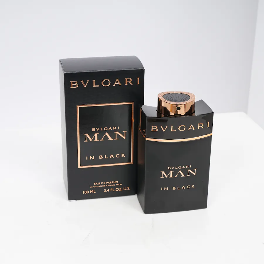Bvlgari Man In Black Eau De Parfum for Men | 100ml 1
