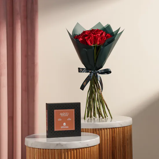 Abdul Samad Al Qurashi Musk Oud Wood | Heartfelt Harmony Flowers